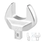 Насадка рожковая серии FIT KING TONY 34501127M (27 мм, 9х12 мм)